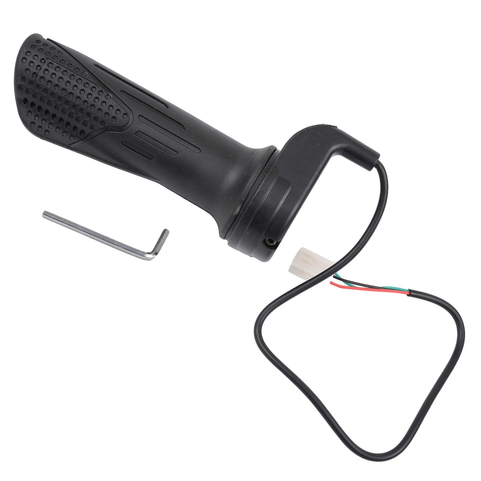 Tool Speed Control Handle Spare E-Bike Adjustable Throttle Handlebar Motorcycle Black Wire Replacement Electric
Tool Speed Control Handle Spare E-Bike Adjustable Throttle Handlebar Motorcycle Black Wire Replacement Electric
