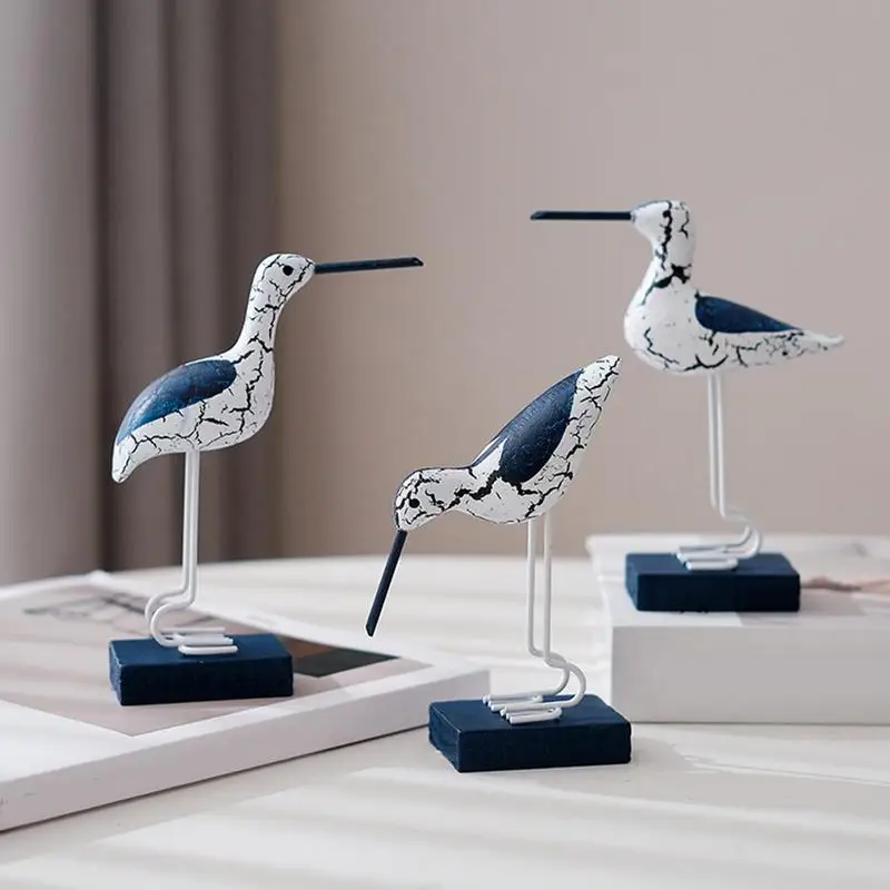 Desk Bird Statue 3pcs Realistic Bird Desktop Figurine Set Bird Sculpture For Home Office Table Desktop Statues Figurines decor
Desk Bird Statue 3pcs Realistic Bird Desktop Figurine Set Bird Sculpture For Home Office Table Desktop Statues Figurines decor