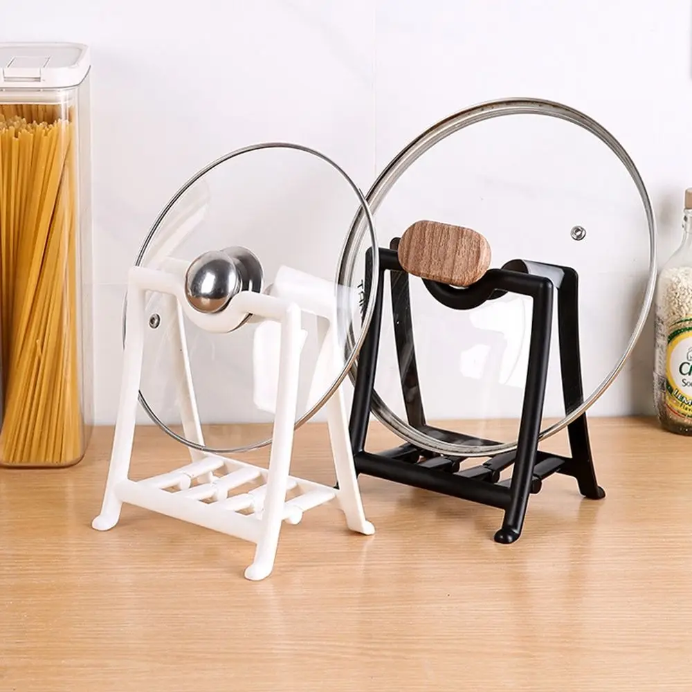 Space Saving Pot Lid Holder Durable Practical Cutlery Storage Rack Foldable Multifunctional Kitchen Organizer Home Storage
Space Saving Pot Lid Holder Durable Practical Cutlery Storage Rack Foldable Multifunctional Kitchen Organizer Home Storage