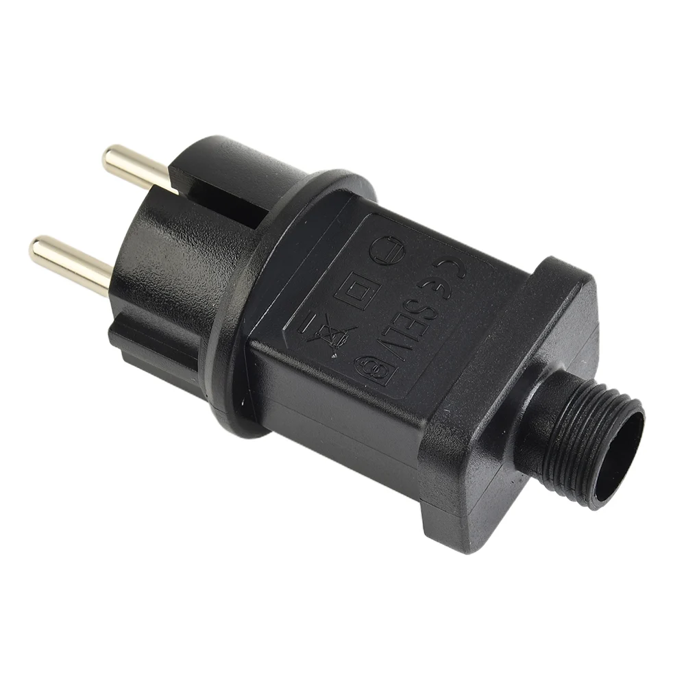 2-pin Connectors LED Fairy Lights Power Supply Adapter Transformer Driver IP44 31V Max 3.6W For Low Voltage LED Devices
2-pin Connectors LED Fairy Lights Power Supply Adapter Transformer Driver IP44 31V Max 3.6W For Low Voltage LED Devices