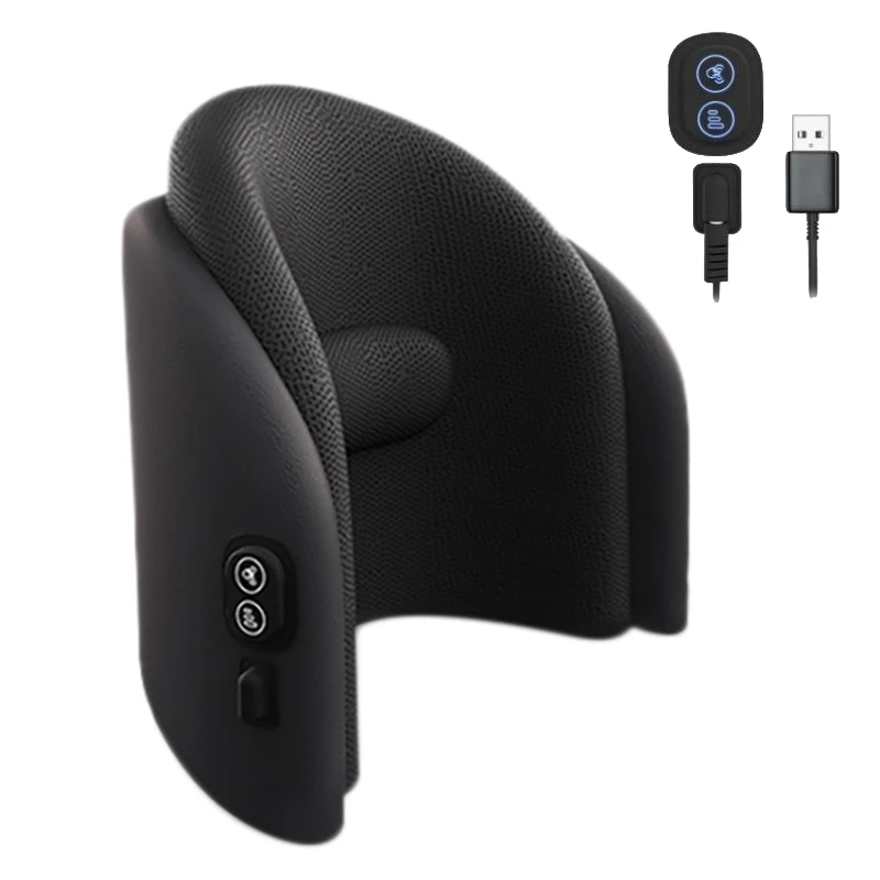 Car Massage Neck Support Pillow Seat Pillow Simulation Human Massage Travel Home Office
Car Massage Neck Support Pillow Seat Pillow Simulation Human Massage Travel Home Office