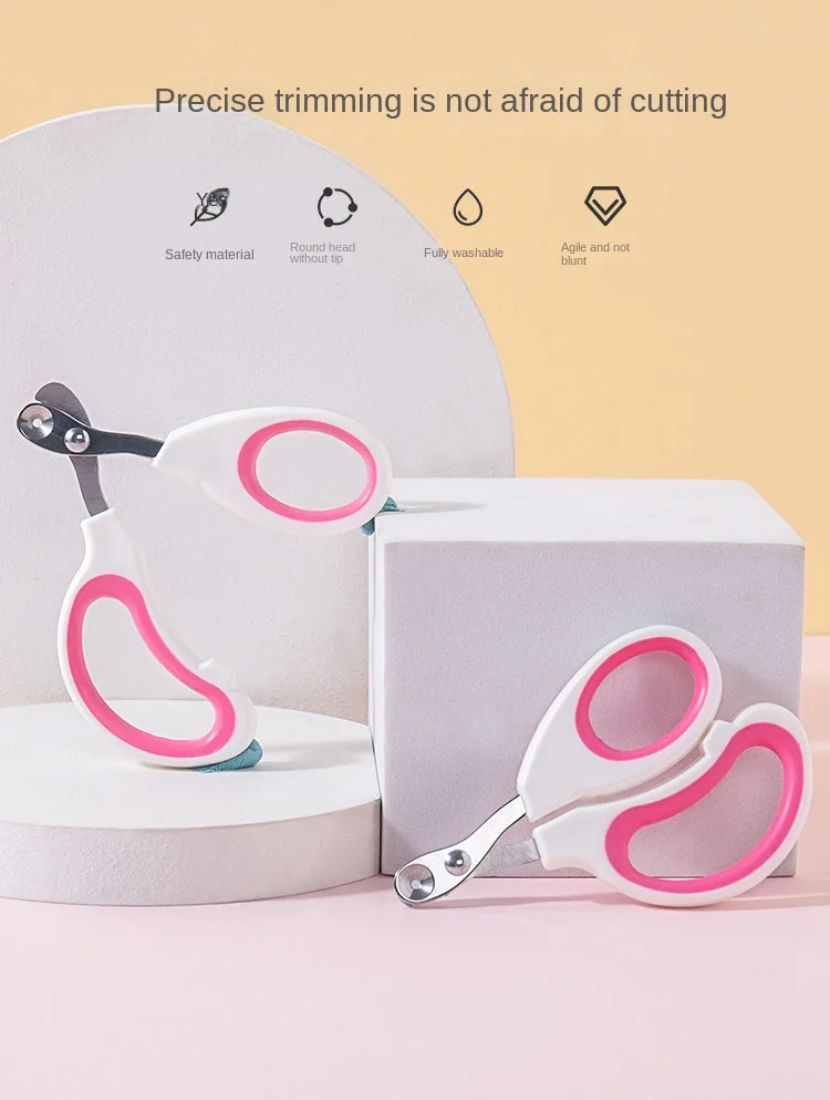 Innovative Cat Nail Knife Magic Tool: Easy and Safe Clipping without Bleeding or Injury
Innovative Cat Nail Knife Magic Tool: Easy and Safe Clipping without Bleeding or Injury