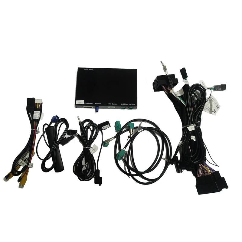 Для Apple Wireless Carplay, интерфейсная коробка, модуль Android для телефона 2 3 4 5 6 7 Series X1 X3 X4 X5
Для Apple Wireless Carplay, интерфейсная коробка, модуль Android для телефона 2 3 4 5 6 7 Series X1 X3 X4 X5
