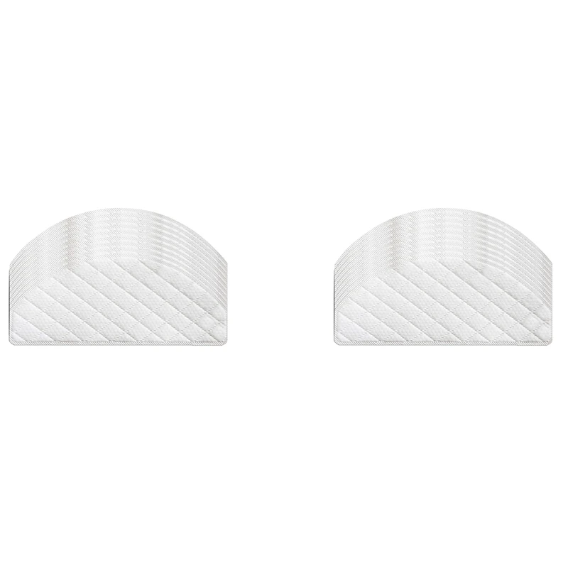 100Pcs Disposable Mop Pads For Ecovacs Deebot Ozmo T8 T9 Vacuum Cleaner Mop Cloths Mopping Pads Spare Parts
100Pcs Disposable Mop Pads For Ecovacs Deebot Ozmo T8 T9 Vacuum Cleaner Mop Cloths Mopping Pads Spare Parts