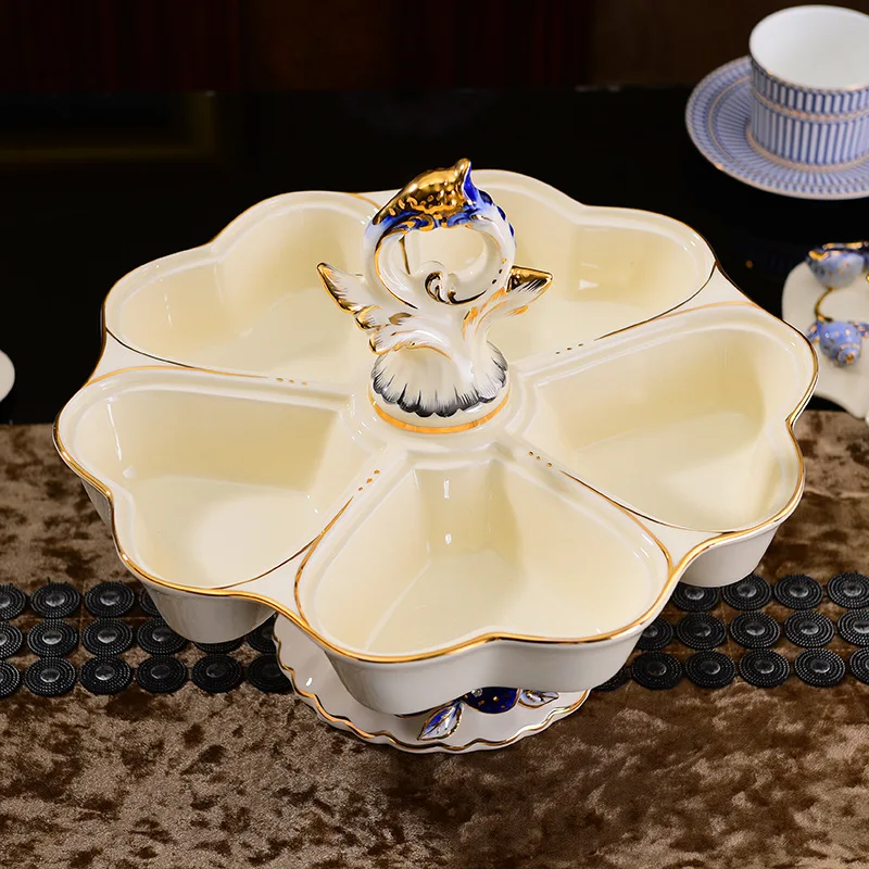 Creative Color Painted European-Style High Leg Rotating Fruit Plate Living Room Fruit Plate Home Tea Table Dried Fruit Tray
Creative Color Painted European-Style High Leg Rotating Fruit Plate Living Room Fruit Plate Home Tea Table Dried Fruit Tray