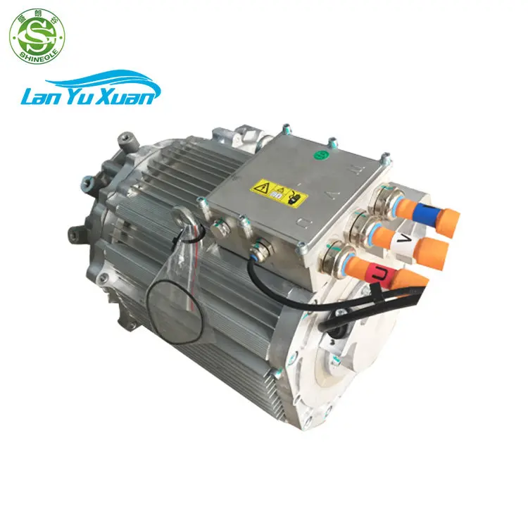 Shinegle 96v/108v 15kw AC Motor Controller kit for high speed electric car with 110km/h car electric
Shinegle 96v/108v 15kw AC Motor Controller kit for high speed electric car with 110km/h car electric