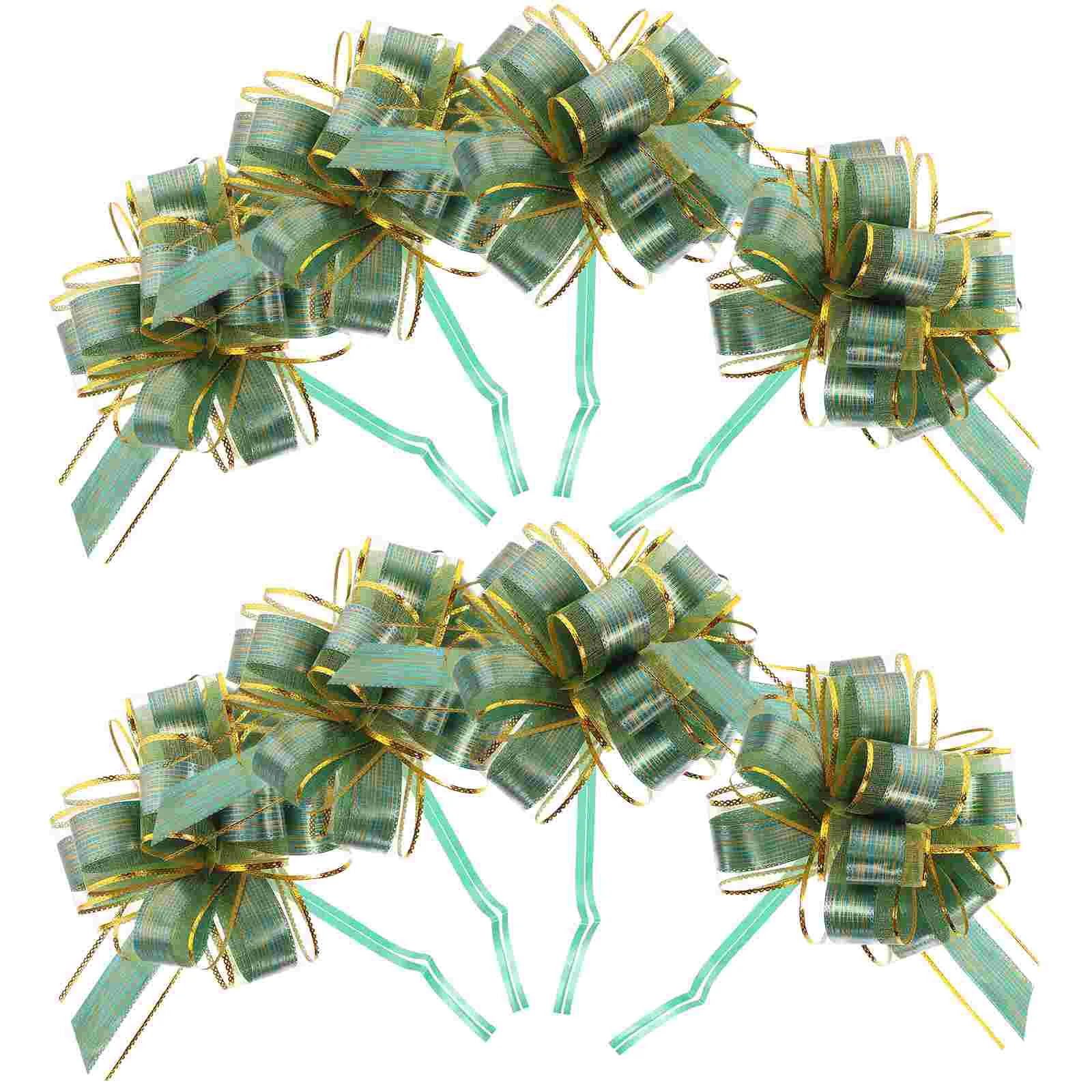 20pcs Box Pull Bows Large Christmas Present Pull Bows Gift Wrapping Bows Stereo Flower
20pcs Box Pull Bows Large Christmas Present Pull Bows Gift Wrapping Bows Stereo Flower