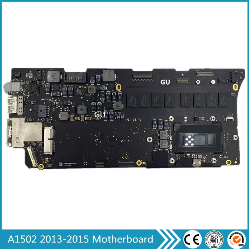 Tested A1502 2013 2014 2015 Motherboard i5 i7 4G 8G 16G For Macbook Pro Retina 13" Logic Board 820-3536-A 820-4924-A 820-3476-A
Tested A1502 2013 2014 2015 Motherboard i5 i7 4G 8G 16G For Macbook Pro Retina 13" Logic Board 820-3536-A 820-4924-A 820-3476-A