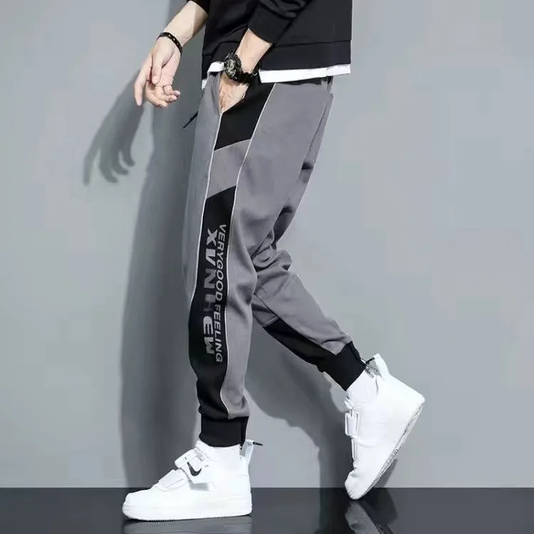Running Pants Men Winter Oversized Sweatpants Man Thick Fitness Joggers Trousers Male Casual Cotton Pencil Pants Homme 4XL
Running Pants Men Winter Oversized Sweatpants Man Thick Fitness Joggers Trousers Male Casual Cotton Pencil Pants Homme 4XL