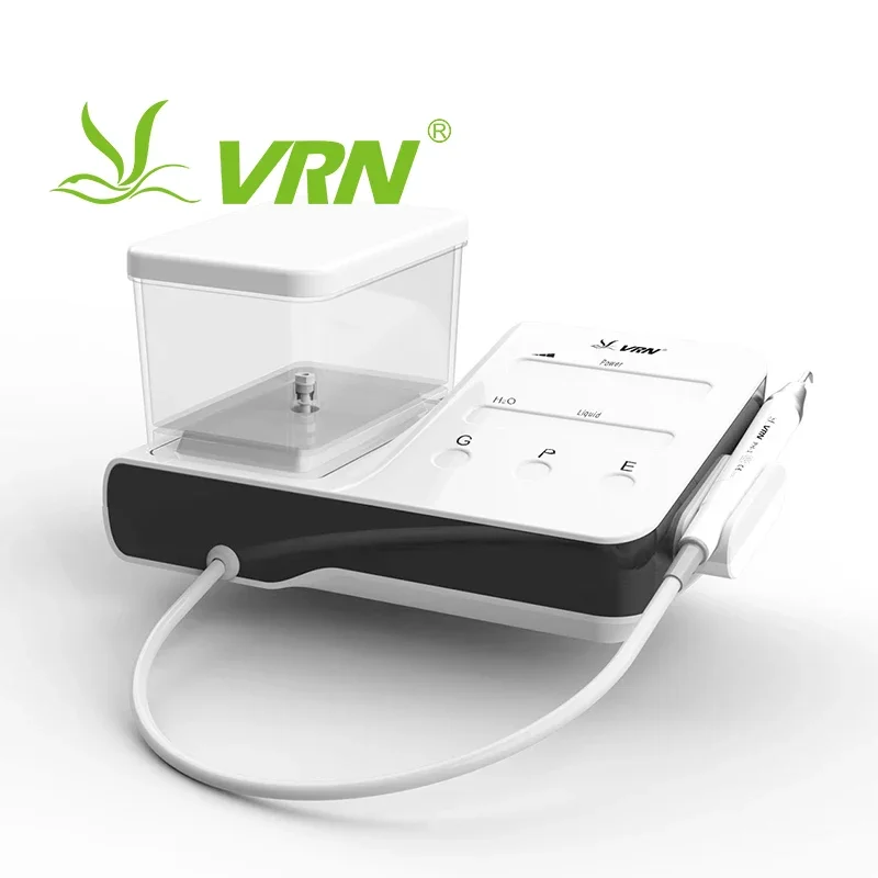 VRN DA-20 Dental Ultrasonic Cleansing Machine Dirt Stabilizer Clean Teeth Universal Handle Dentistry Scaler Calculus Removal
VRN DA-20 Dental Ultrasonic Cleansing Machine Dirt Stabilizer Clean Teeth Universal Handle Dentistry Scaler Calculus Removal