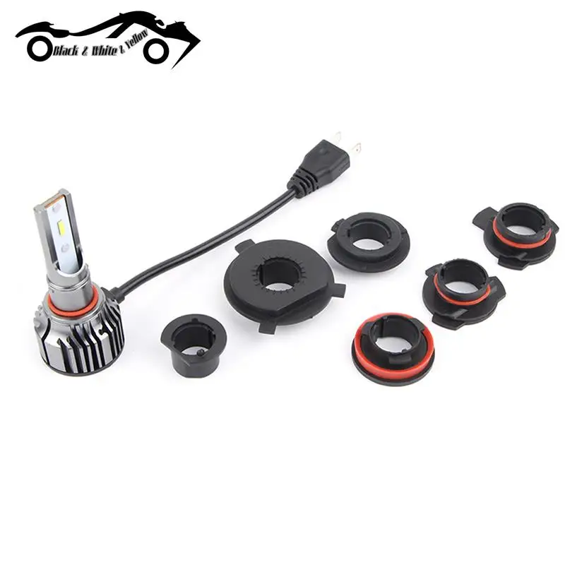 Hot Sale 1Pc Car LED Headlight Bulb Base Adapter Socket Holder HB4/HB3/H11/H7/H4/H3/H1
Hot Sale 1Pc Car LED Headlight Bulb Base Adapter Socket Holder HB4/HB3/H11/H7/H4/H3/H1