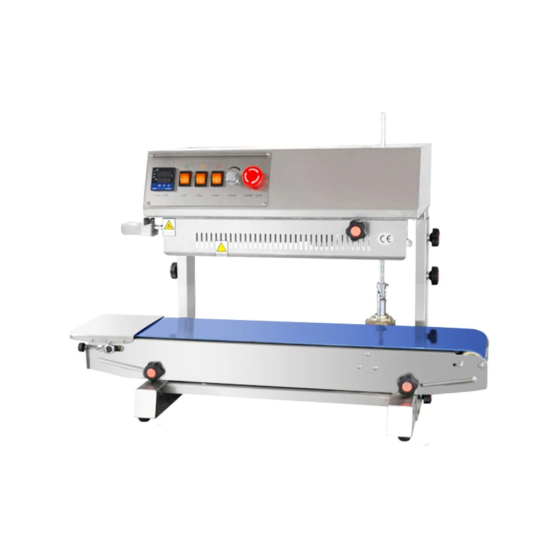Willita Automatic Continuous Heat Sealing Machine for Film Plastic Bag Sealer Machine with Flatbed Inkjet Printer 840*153mm
Willita Automatic Continuous Heat Sealing Machine for Film Plastic Bag Sealer Machine with Flatbed Inkjet Printer 840*153mm