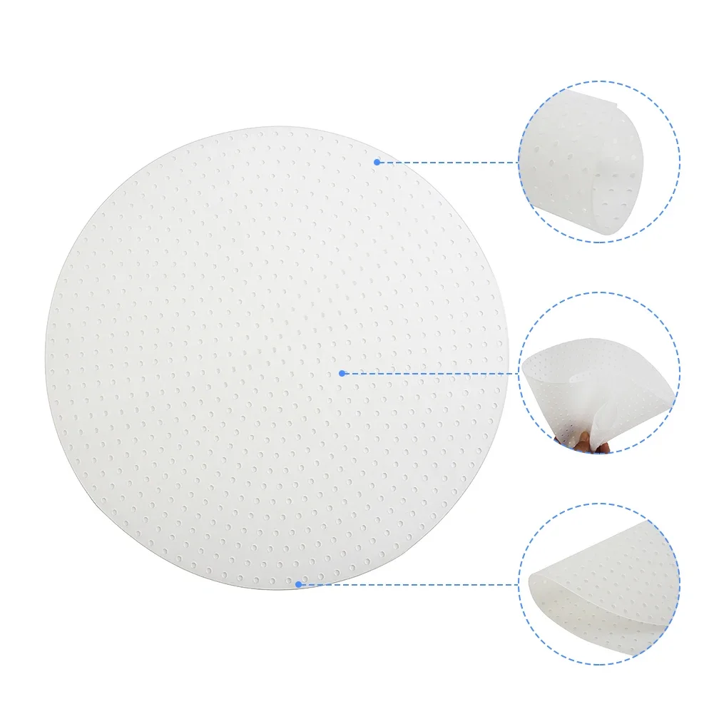 Burnt-Proof Silicon Pad Home Kitchen 1x Appliances Diameter 30cm For Commercial Heat Tolerant Kitchen Reusable
Burnt-Proof Silicon Pad Home Kitchen 1x Appliances Diameter 30cm For Commercial Heat Tolerant Kitchen Reusable