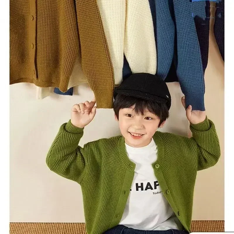 Sweater cardigan kid toddler winter baby autumn clothes girl boy children's clothing child knit 5 6 7 8 9 10 11 12 13 14 15 year
Sweater cardigan kid toddler winter baby autumn clothes girl boy children's clothing child knit 5 6 7 8 9 10 11 12 13 14 15 year