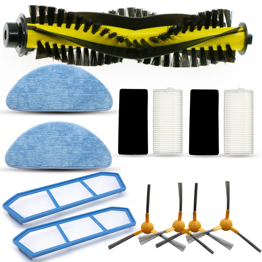 Roller Brush Pre Filter Mop Cloths Sponges Filters Brushes Accessories For Mamibot Robot Vacuum Cleaner Flexible Replacement
Roller Brush Pre Filter Mop Cloths Sponges Filters Brushes Accessories For Mamibot Robot Vacuum Cleaner Flexible Replacement