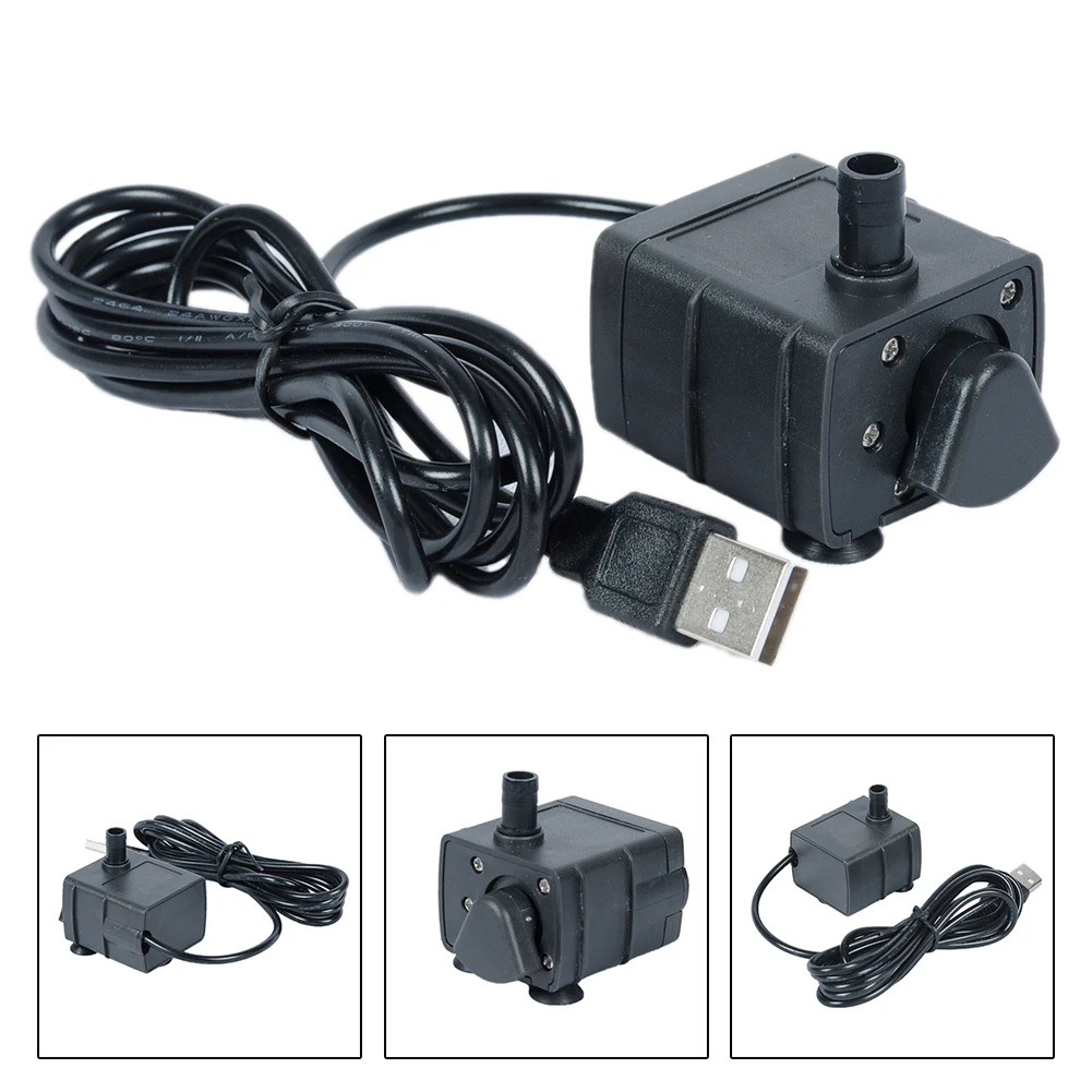 DC5V 12V 24V Water Pump Aquarium Fountain Micro Brushless Submersible Water Pump For Fountain Aquarium Fink Tank Water Pump
DC5V 12V 24V Water Pump Aquarium Fountain Micro Brushless Submersible Water Pump For Fountain Aquarium Fink Tank Water Pump