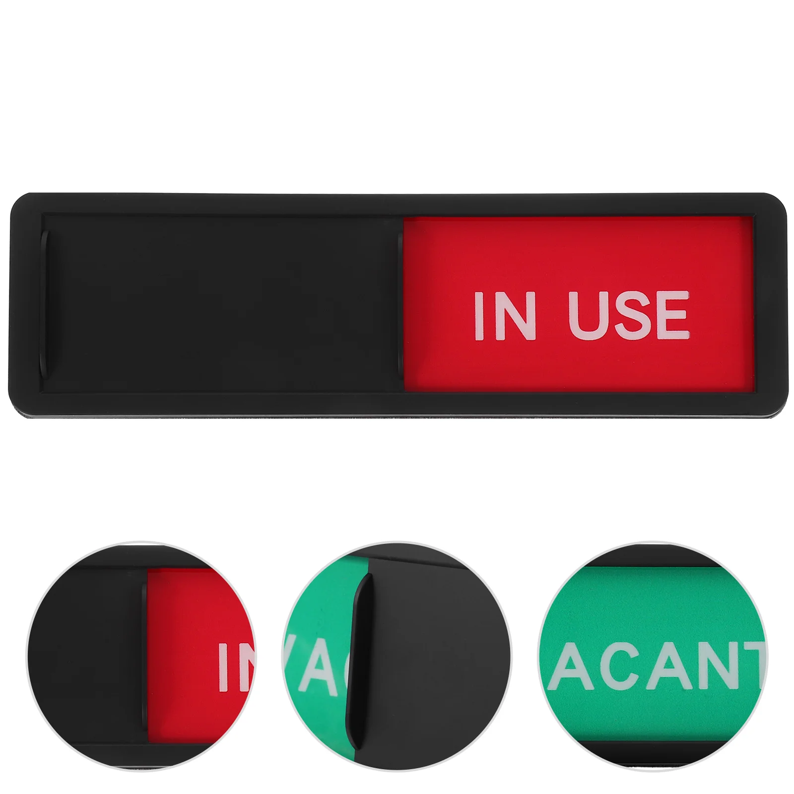 Office Door Sign Meeting Room Sign Practical Slide Door Sign Privacy Slide Door Indicator Sign
Office Door Sign Meeting Room Sign Practical Slide Door Sign Privacy Slide Door Indicator Sign