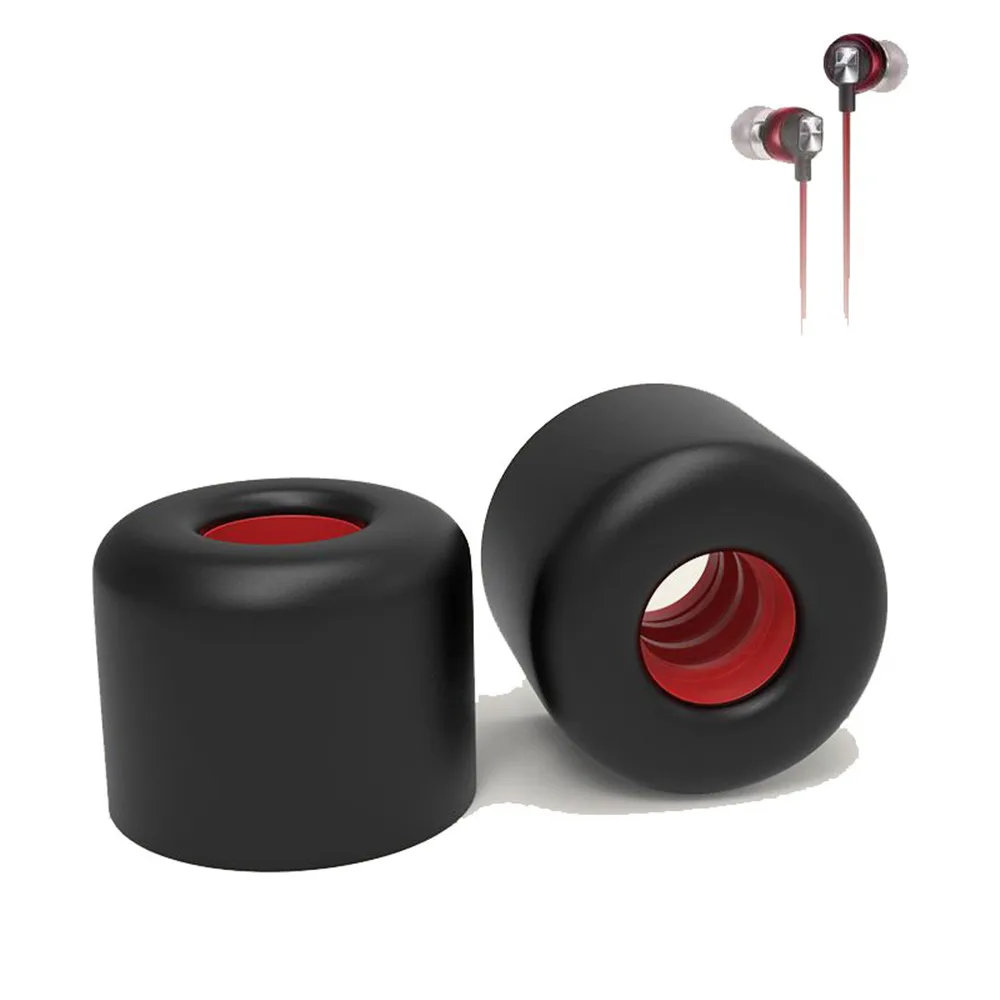 2pc Memory Foam Tips for Sennheiser CX 300S CX3.00 CX5.00 6.00bt 7.00bt Momentum Free In-ear Earphone Eartips Earcaps Earmuffs
2pc Memory Foam Tips for Sennheiser CX 300S CX3.00 CX5.00 6.00bt 7.00bt Momentum Free In-ear Earphone Eartips Earcaps Earmuffs