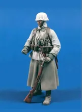 1/16 Scale Die-cast Resin Figure Soldier 1-person Model Assembly Kit Toy Model (unpainted)
1/16 Scale Die-cast Resin Figure Soldier 1-person Model Assembly Kit Toy Model (unpainted)