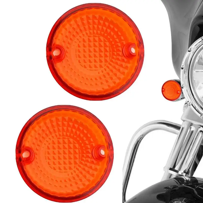 Turn Signal Light Lens Cover ForHarley Touring Road Electra Glide Road King Softail Bike Light Covers Motorcycle Accessories
Turn Signal Light Lens Cover ForHarley Touring Road Electra Glide Road King Softail Bike Light Covers Motorcycle Accessories