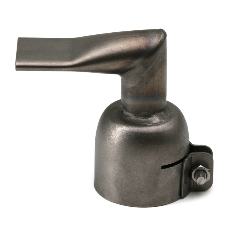 Angled Nozzle with 90 Degrees 20mm Nozzle for HLTE Hot Air Membrane Welding Guns new
Angled Nozzle with 90 Degrees 20mm Nozzle for HLTE Hot Air Membrane Welding Guns new