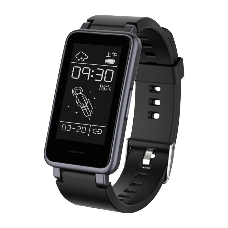 Waterproof IP67 IPS 0.96 Inch Color Single Spot Touch Screen Fitness Tracker Message Reminder Women Smart Watch Bracelets
Waterproof IP67 IPS 0.96 Inch Color Single Spot Touch Screen Fitness Tracker Message Reminder Women Smart Watch Bracelets