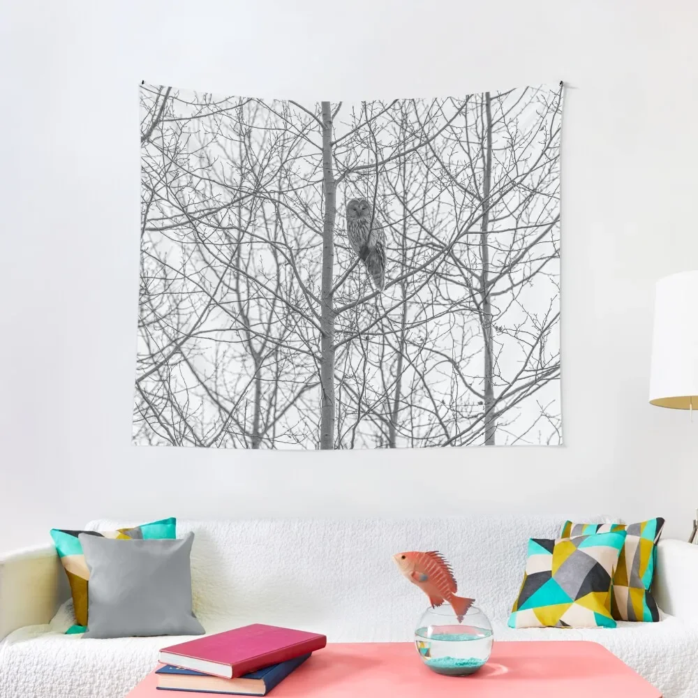 WHITE OWL ON A WOODLAND FOREST Tapestry Carpet On The Wall Room Decor Cute Home Supplies Tapestry
WHITE OWL ON A WOODLAND FOREST Tapestry Carpet On The Wall Room Decor Cute Home Supplies Tapestry
