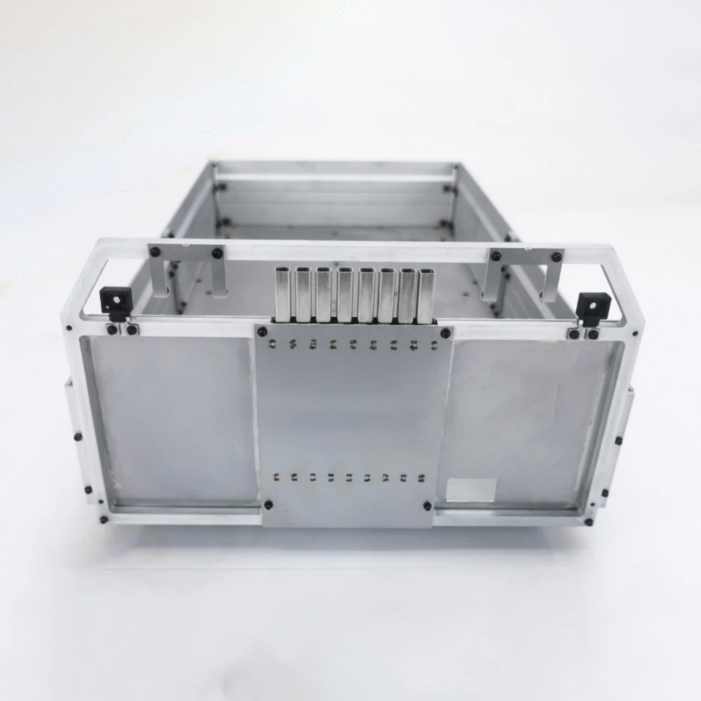Металлическое грузовое ведро запасные части для 1/14 RC грузовик 8X8 F1650 гидравлический передний кран автомобильные аксессуары TOUCAN хобби модель TH22715
Металлическое грузовое ведро запасные части для 1/14 RC грузовик 8X8 F1650 гидравлический передний кран автомобильные аксессуары TOUCAN хобби модель TH22715