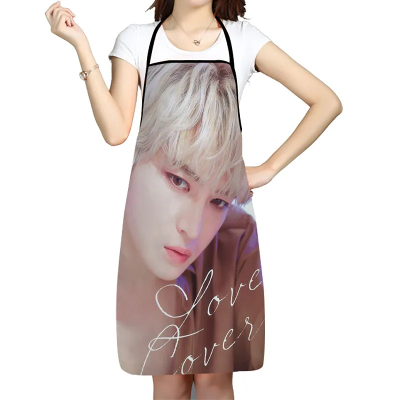 Kim Jae Joong Pattern Anti-Fouling Kitchen Aprons For Men Women Household Cleaning Cooking Baking Waist Bib 68x95cm 50x75cm
Kim Jae Joong Pattern Anti-Fouling Kitchen Aprons For Men Women Household Cleaning Cooking Baking Waist Bib 68x95cm 50x75cm