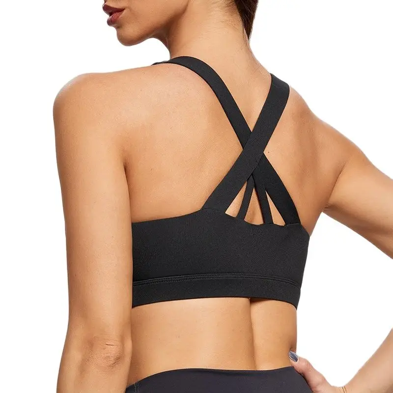 Lulu Yoga Sports Vest Fitness Dance Sexy Bra Duspender Underwear High Stretch LycraColete Esportivo Yoga Material Has LOGO
Lulu Yoga Sports Vest Fitness Dance Sexy Bra Duspender Underwear High Stretch LycraColete Esportivo Yoga Material Has LOGO