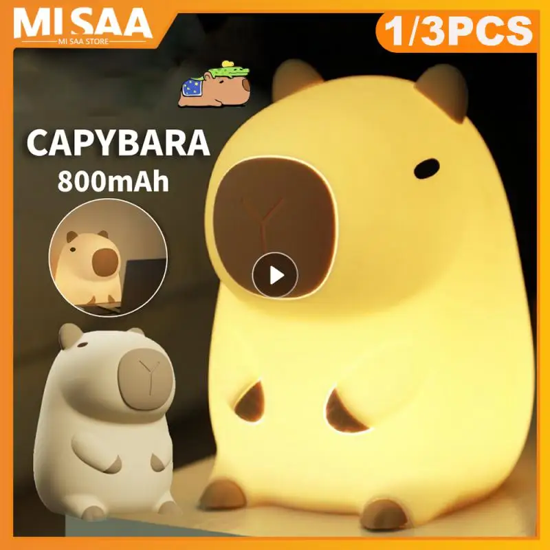 Ночник с милым мультяшным рисунком, задний фонарь с зарядкой от USB, датчик затемнения времени, лампы для сна, ночники для декора комнаты, детский подарок
Ночник с милым мультяшным рисунком, задний фонарь с зарядкой от USB, датчик затемнения времени, лампы для сна, ночники для декора комнаты, детский подарок