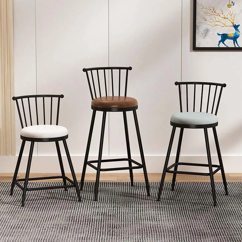 Light Dining Room Bar Stool Modern Design Luxury Living Room Beige Bar Stool High Quality European Banqueta Home Furniture
Light Dining Room Bar Stool Modern Design Luxury Living Room Beige Bar Stool High Quality European Banqueta Home Furniture