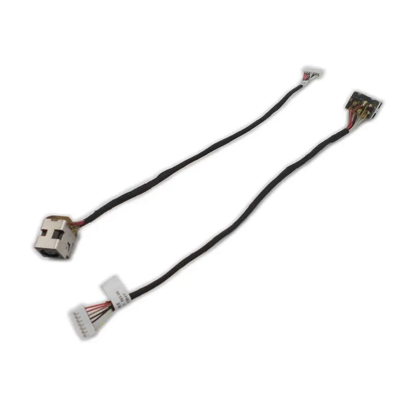 New Laptop DC Power Jack Cable For HP 2000 430 431 435 436 630 631 635 636 G43 CQ43 CQ57
New Laptop DC Power Jack Cable For HP 2000 430 431 435 436 630 631 635 636 G43 CQ43 CQ57