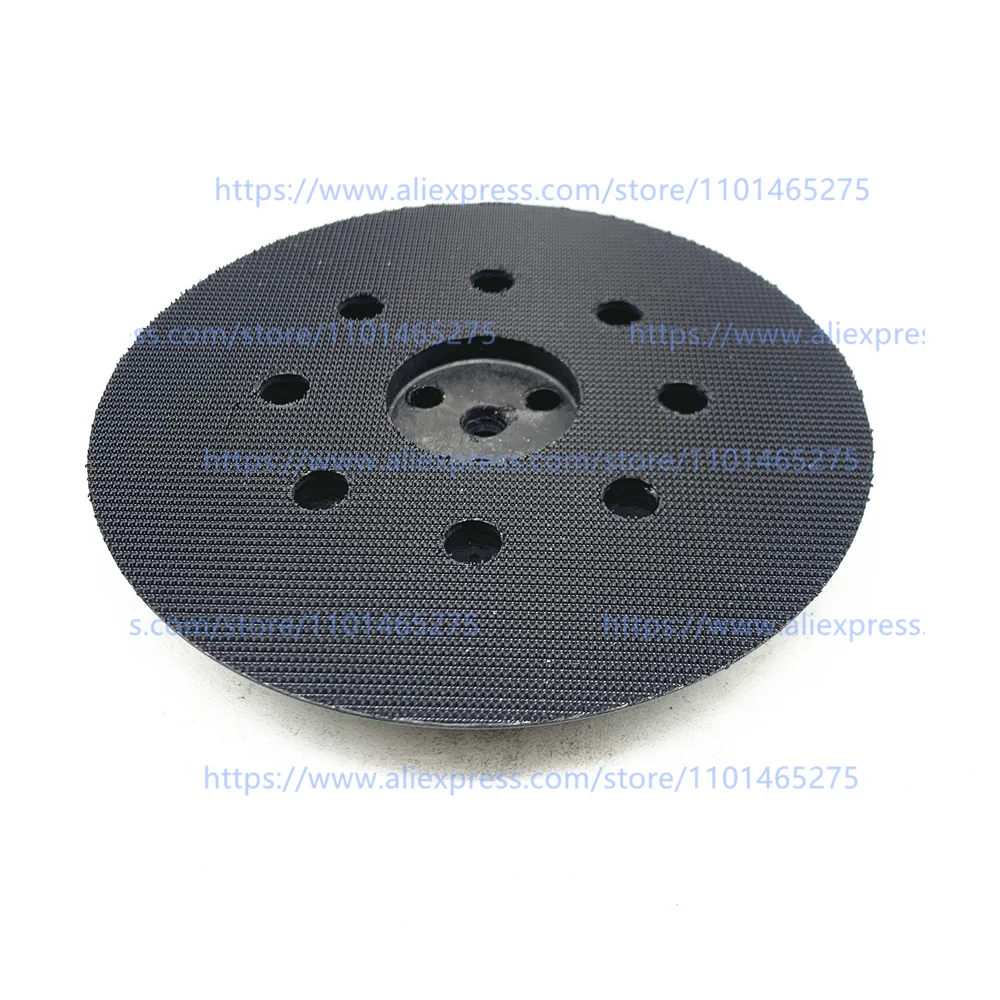 

5 Inch Hook and Loop Backing Pad Replace for Bosch PEX 125 RS032 RS031 Models 1295DP 1295D 1295DH 1295DVS 3107DVS