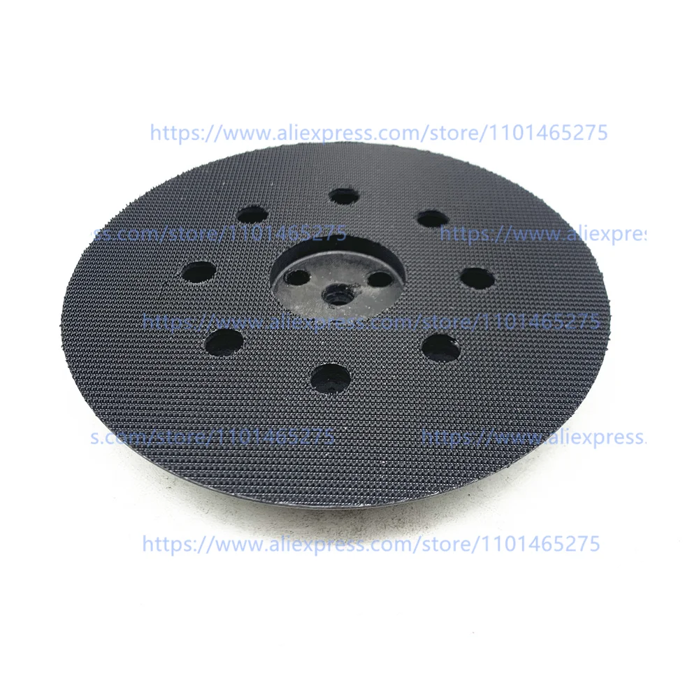 5-дюймовая подкладка на липучке для Bosch PEX 125 RS032 RS031 модели 1295DP 1295D 1295DH 1295DVS 3107DVS
5-дюймовая подкладка на липучке для Bosch PEX 125 RS032 RS031 модели 1295DP 1295D 1295DH 1295DVS 3107DVS