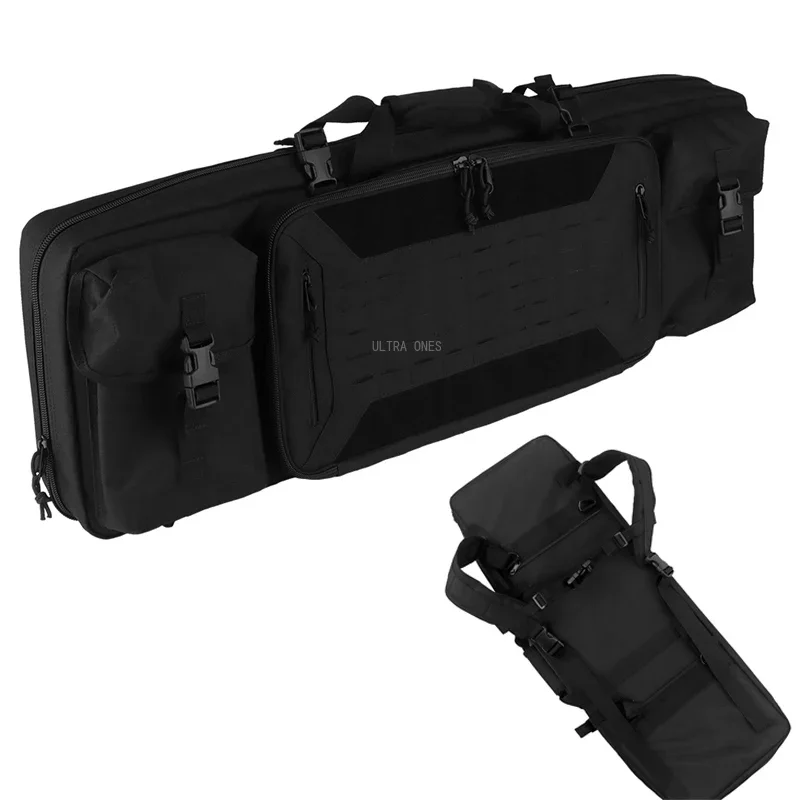Tactical Gun Bag Outdoor Hunting Combat Training Lightweight Rifles Backpack Sports Shooting Airsoft Durable Bags
Tactical Gun Bag Outdoor Hunting Combat Training Lightweight Rifles Backpack Sports Shooting Airsoft Durable Bags