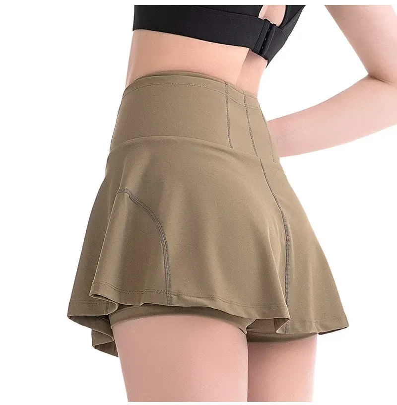 Lulu Women Tummy Control Yoga Shorts Running Sports Tennis Shorts 2 in Quick Dry Skirts Lightweight Breathable Short
Lulu Women Tummy Control Yoga Shorts Running Sports Tennis Shorts 2 in Quick Dry Skirts Lightweight Breathable Short