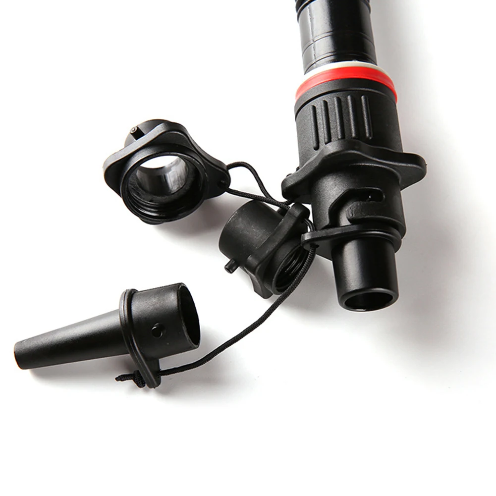 4 Nozzle S UP-Pump Adapter For Canoeing Inflatable Boat Air Valve Hose Connector Inflatable Boat Kayak Accessories
4 Nozzle S UP-Pump Adapter For Canoeing Inflatable Boat Air Valve Hose Connector Inflatable Boat Kayak Accessories