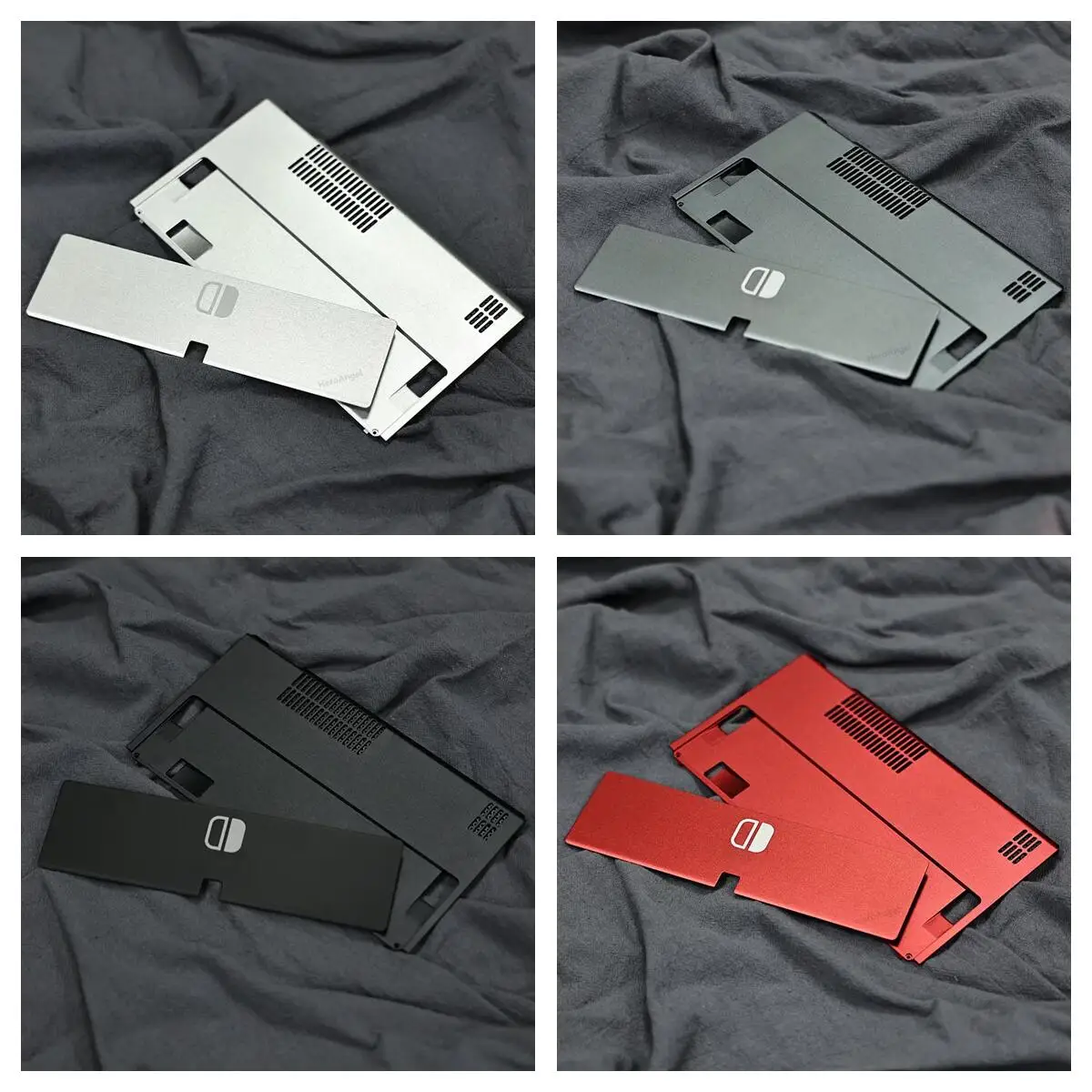 For Nintendo Switch OLED Metal Back Case Replacement Housing Shell Cover for NS Switch OLED Joycons Aluminum Alloy Shell Case
For Nintendo Switch OLED Metal Back Case Replacement Housing Shell Cover for NS Switch OLED Joycons Aluminum Alloy Shell Case