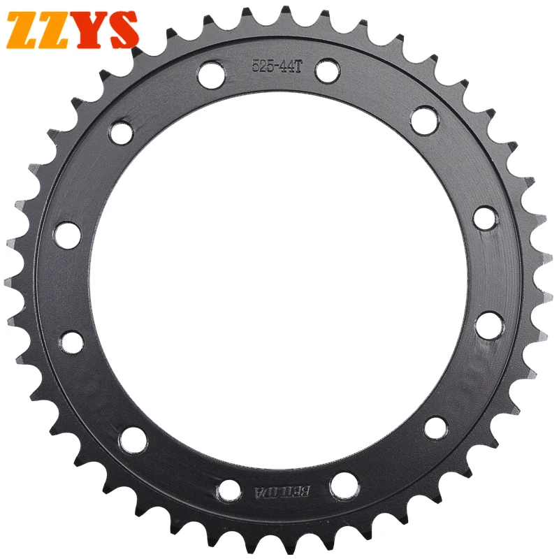 525-44T 525 44T 44 Tooth Motorcycle Rear Sprocket Gear Staring Wheels Cam For Honda VFR800 F1 Interceptor VTEC ABS RC46 VFR 800
525-44T 525 44T 44 Tooth Motorcycle Rear Sprocket Gear Staring Wheels Cam For Honda VFR800 F1 Interceptor VTEC ABS RC46 VFR 800