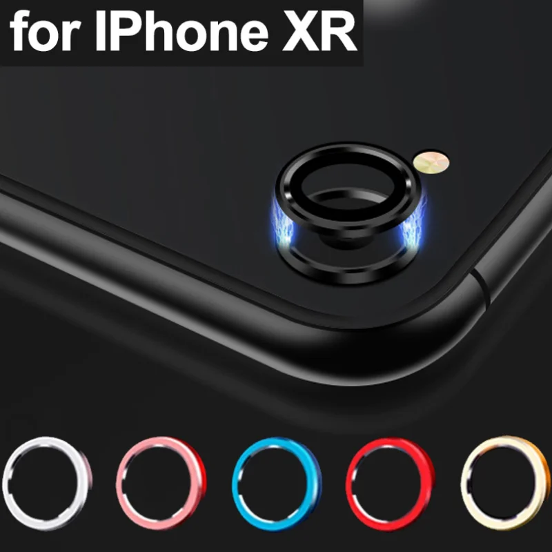 Metal Lens Camera Protector Ring for IPhone XR Back Lens Protective Film Kit Aluminun Alloy Ring Protection for IPhone XR
Metal Lens Camera Protector Ring for IPhone XR Back Lens Protective Film Kit Aluminun Alloy Ring Protection for IPhone XR