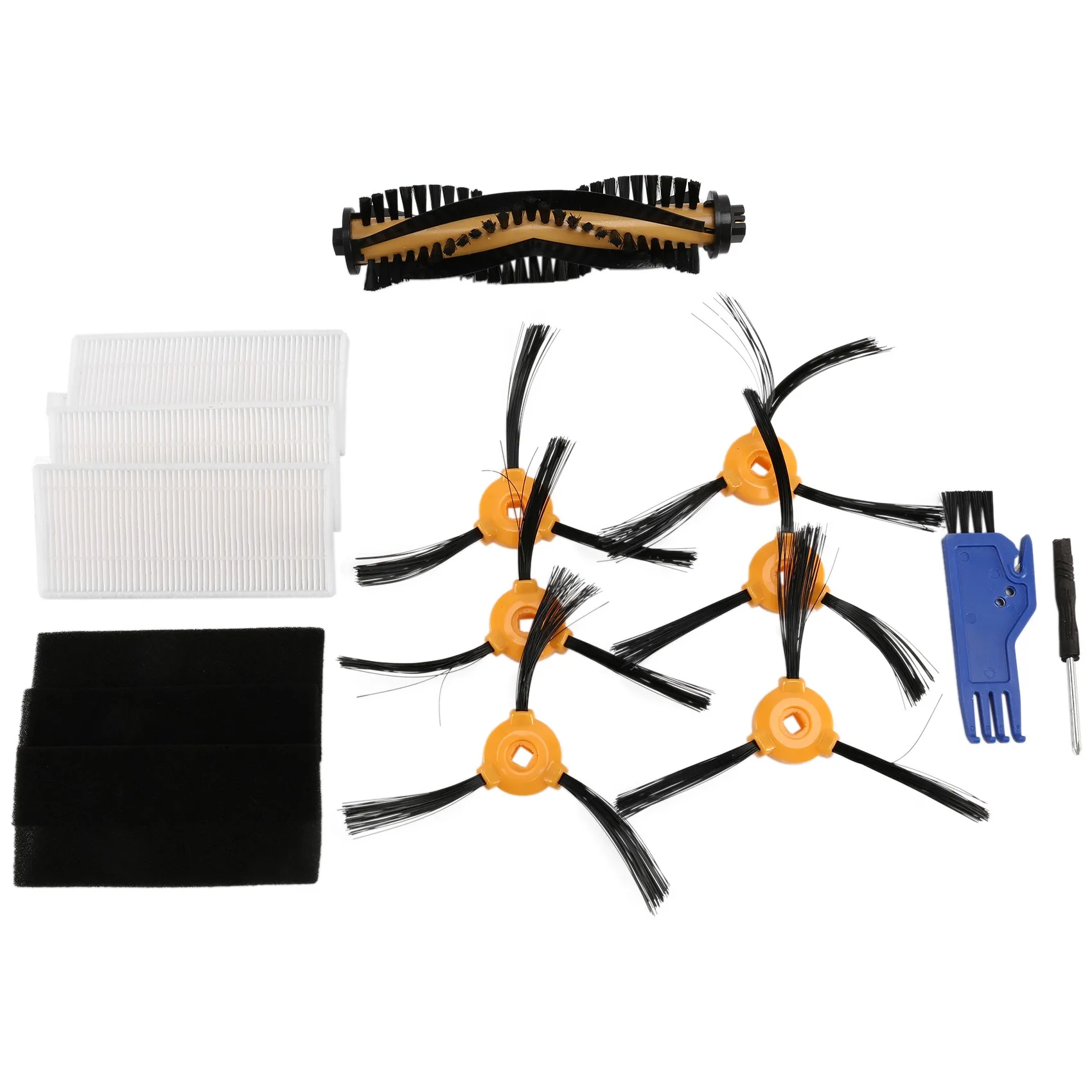 Sweeper Replacement Parts Are Suitable for Ecovacs DN622.11 DN622.31 N79 N79S N79W Deebot 500 661 D601
Sweeper Replacement Parts Are Suitable for Ecovacs DN622.11 DN622.31 N79 N79S N79W Deebot 500 661 D601