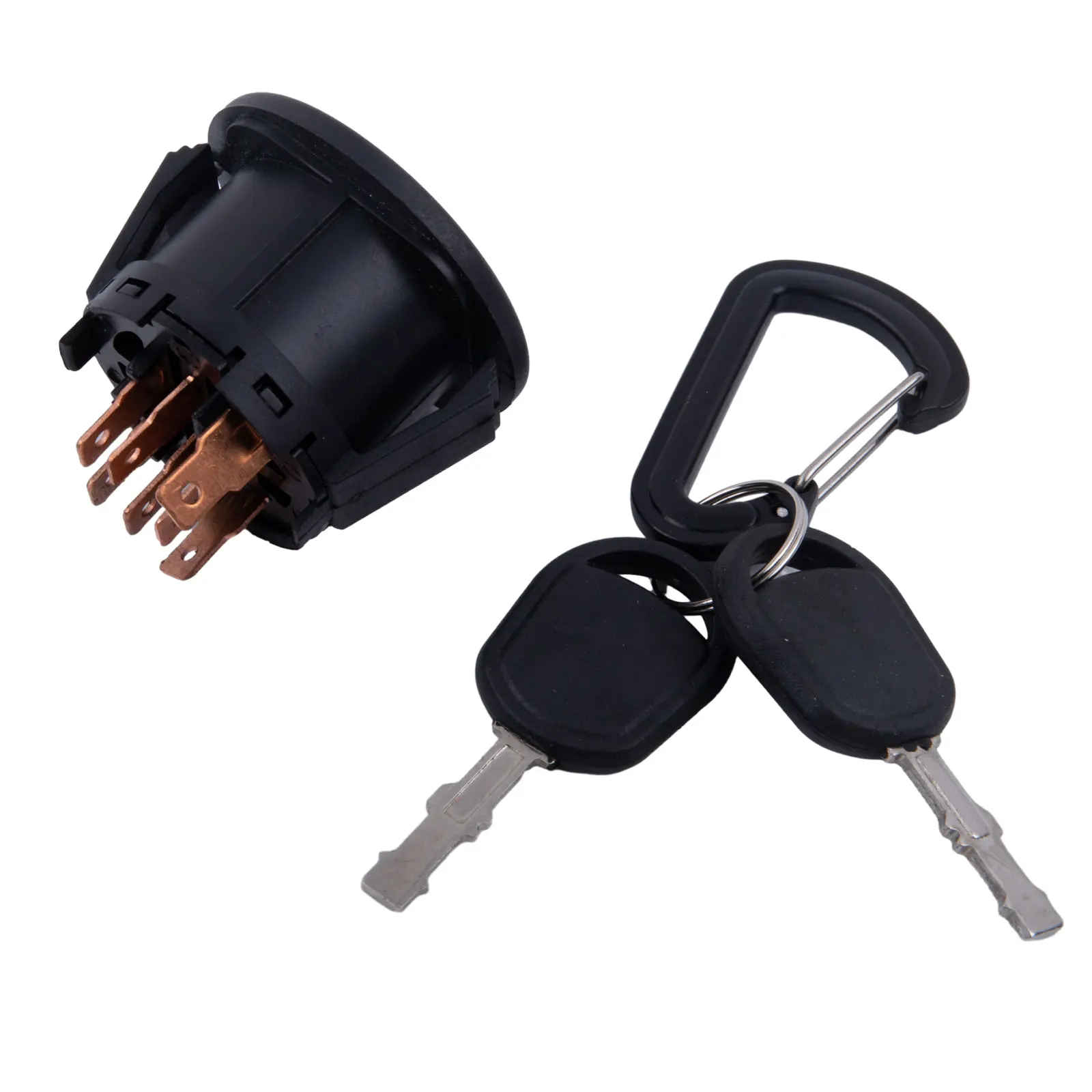 With KEY Lawn Mower Part Ignition Key Switch 925-1741 Garden Outdoor Living Yard L130 LY18 155C For Scotts L100
With KEY Lawn Mower Part Ignition Key Switch 925-1741 Garden Outdoor Living Yard L130 LY18 155C For Scotts L100