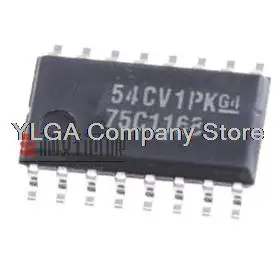 Распределенная Новая интегральная схема SN75C1168NSR SN75C1168 75C1168 SOP-16 IC 5 шт.-1 лот 
Распределенная Новая интегральная схема SN75C1168NSR SN75C1168 75C1168 SOP-16 IC 5 шт.-1 лот