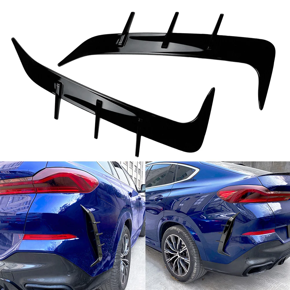Разветвитель для заднего бампера BMW X6 G06 XDrive30d M50d XDrive40i M50i XDrive40d 2019-2023
Разветвитель для заднего бампера BMW X6 G06 XDrive30d M50d XDrive40i M50i XDrive40d 2019-2023