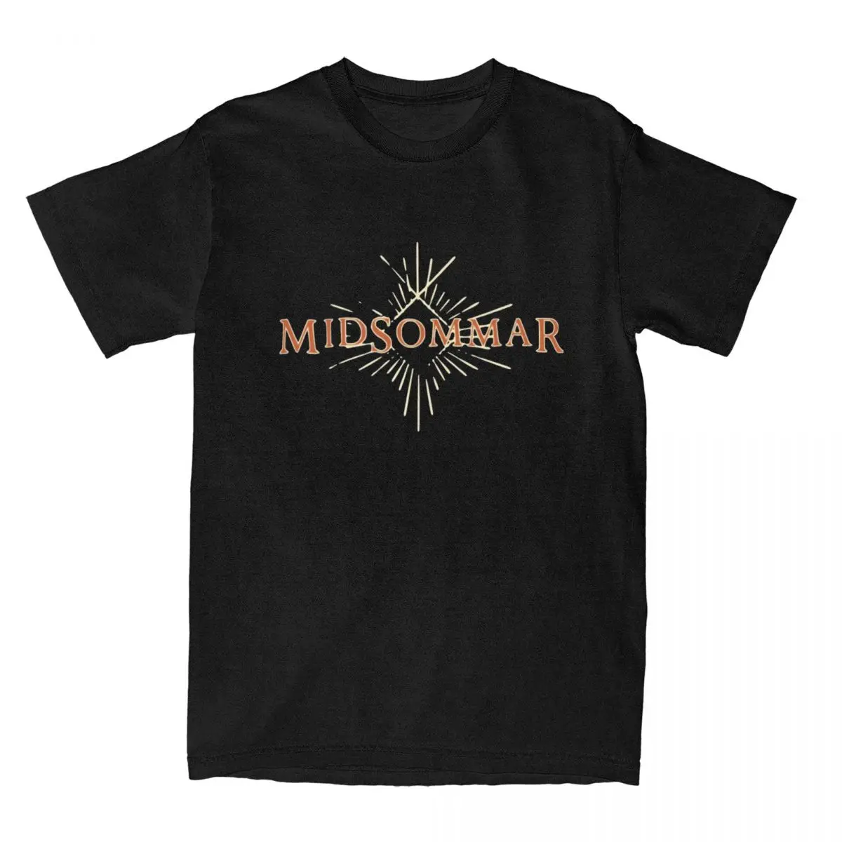 Винтажная Футболка Midsommar с графическим принтом для мужчин и женщин, из чистого хлопка
Винтажная Футболка Midsommar с графическим принтом для мужчин и женщин, из чистого хлопка