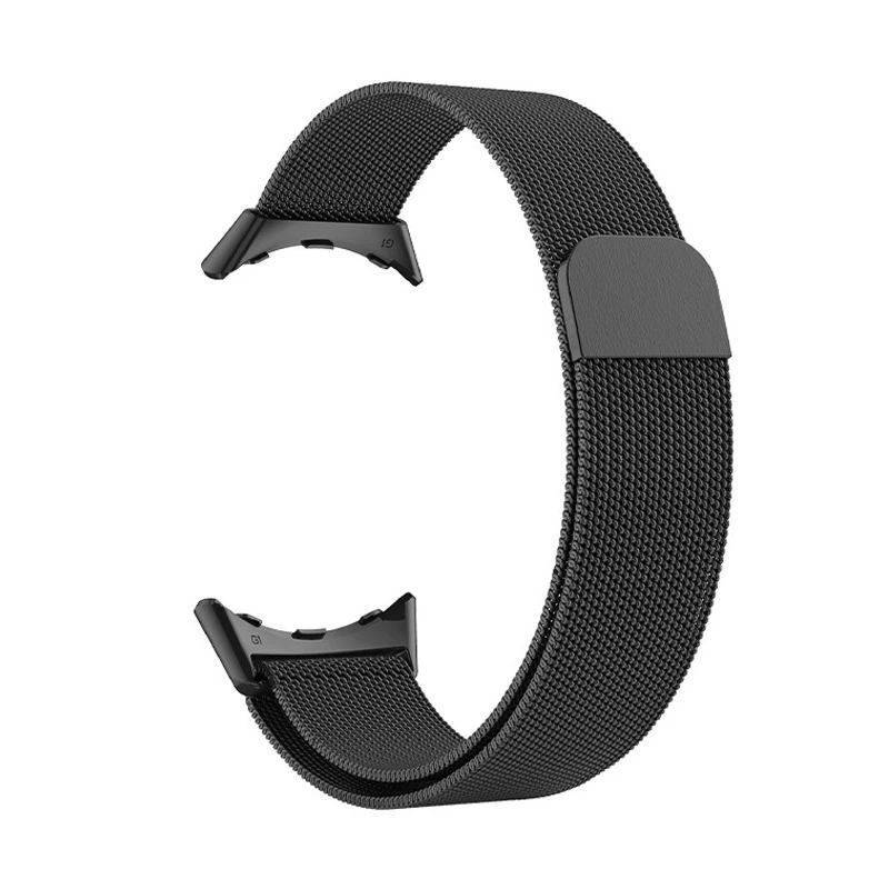 Milanese Loop For Google Pixel Watch Strap SmartWatch accessories Metal stainless steel men bracelet correa for Pixel Watch Band
Milanese Loop For Google Pixel Watch Strap SmartWatch accessories Metal stainless steel men bracelet correa for Pixel Watch Band