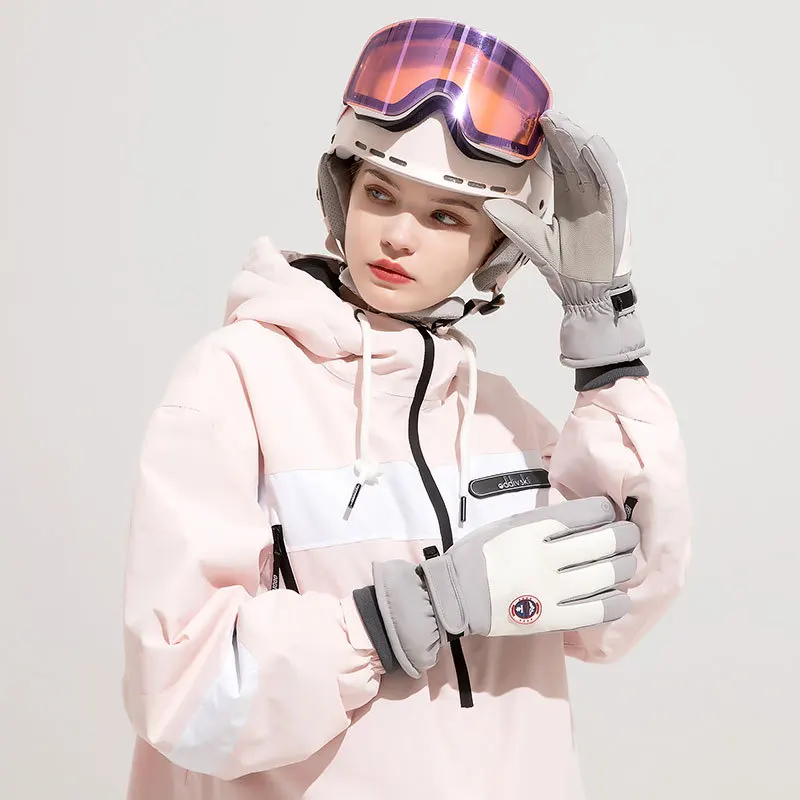 2023 Of Ski Gloves for Men Outdoor Fur Thickening And Warm Keeping Electric Vehicle Riding, Anti Slip Gloves for Women/Men
2023 Of Ski Gloves for Men Outdoor Fur Thickening And Warm Keeping Electric Vehicle Riding, Anti Slip Gloves for Women/Men