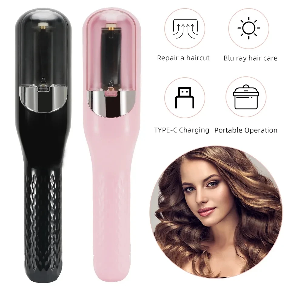 Hair Split Trimmers Hair Clipper USB Charging Split Trimmer Professional Hair Cutter Smooth End Cutting Clipper
Hair Split Trimmers Hair Clipper USB Charging Split Trimmer Professional Hair Cutter Smooth End Cutting Clipper