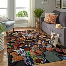 Hip Hop Rock and Roll Music Floor Decor Non-Slip Carpets Non Slip Rug Mat Living Room Carpets Doormats Rugs & Carpets
Hip Hop Rock and Roll Music Floor Decor Non-Slip Carpets Non Slip Rug Mat Living Room Carpets Doormats Rugs & Carpets